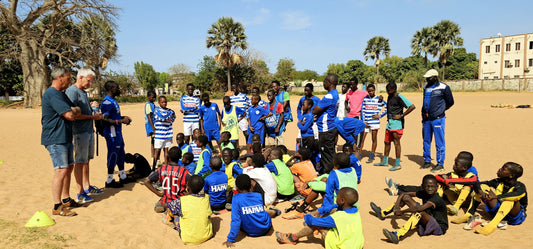 Mayamba Football Academy – more than a football school