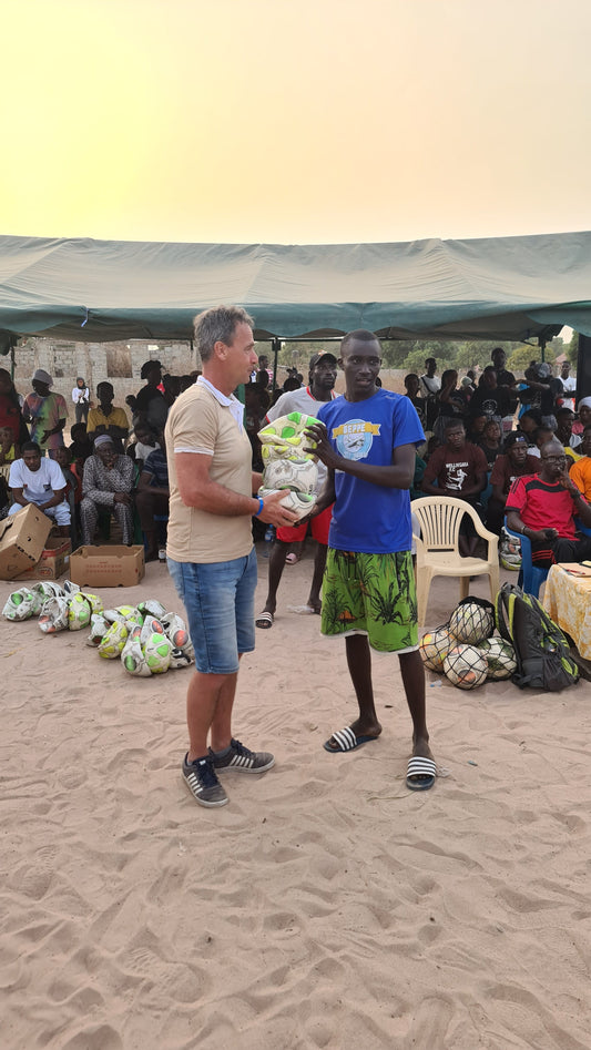 RKSV Schijndel has been a long-standing supporter of SVKO-Mayamba Support